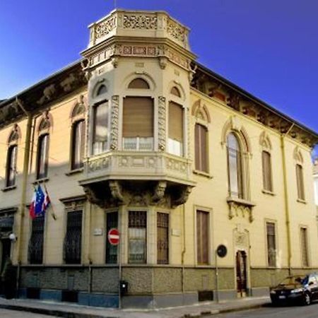 Hotel Principi D'Acaja Турин Екстер'єр фото