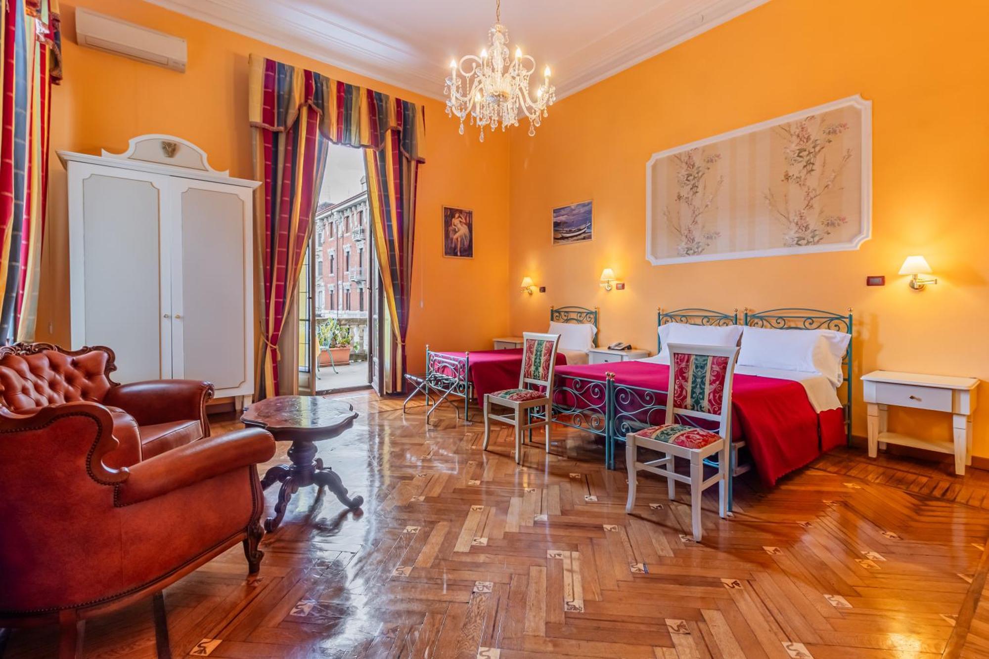 Hotel Principi D'Acaja Турин Екстер'єр фото