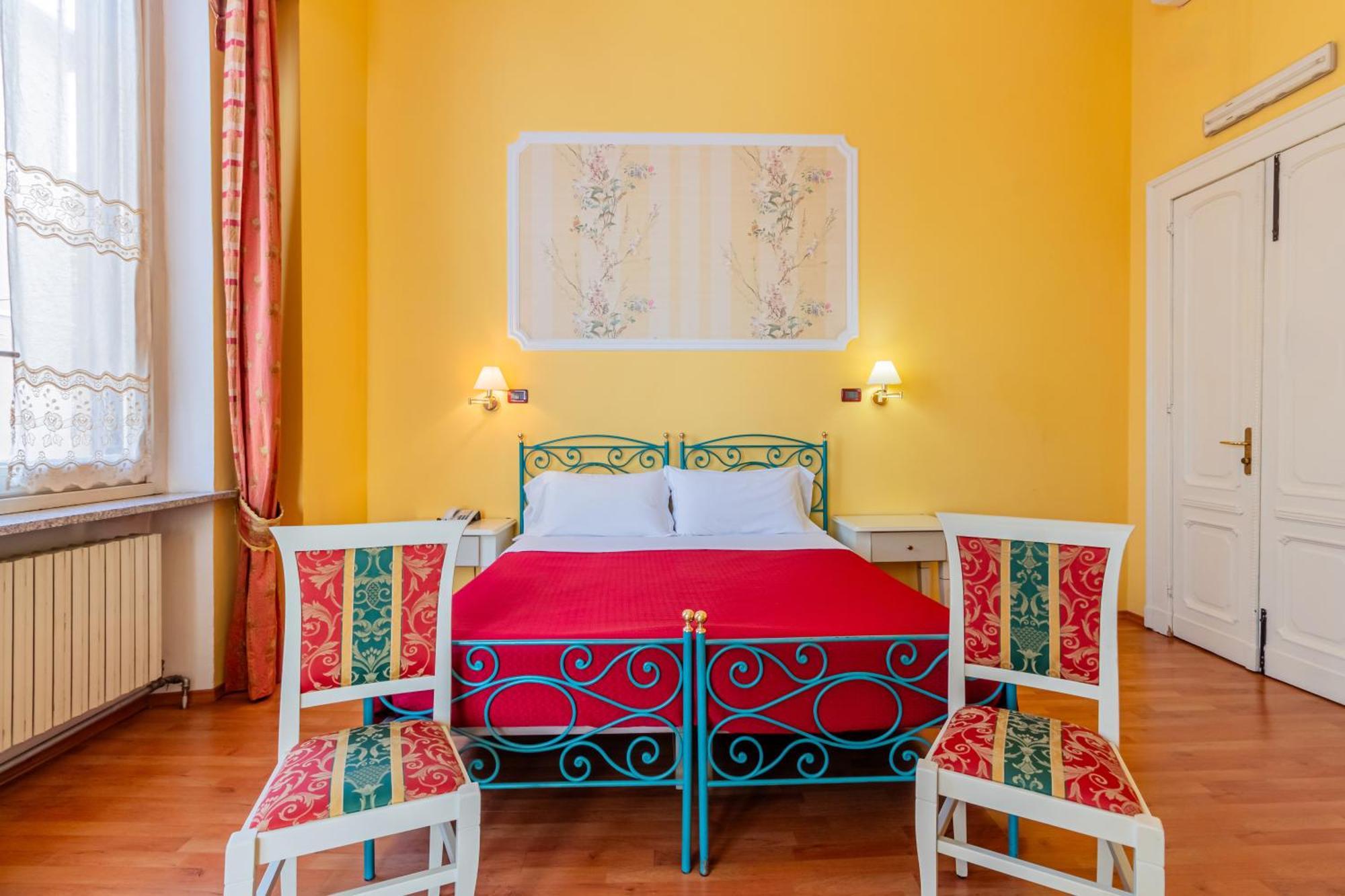 Hotel Principi D'Acaja Турин Екстер'єр фото