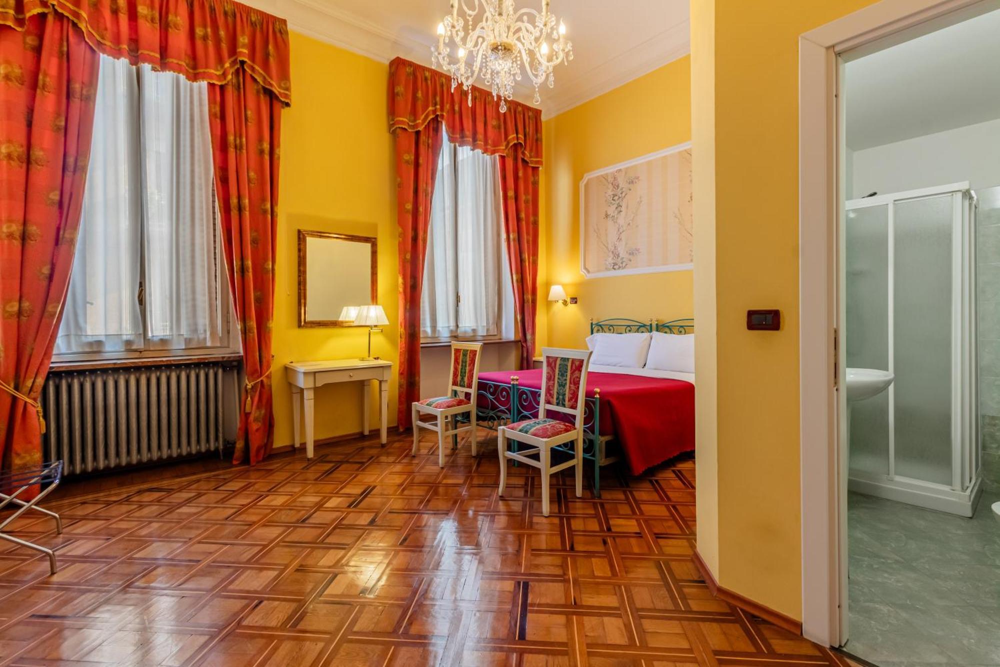 Hotel Principi D'Acaja Турин Екстер'єр фото