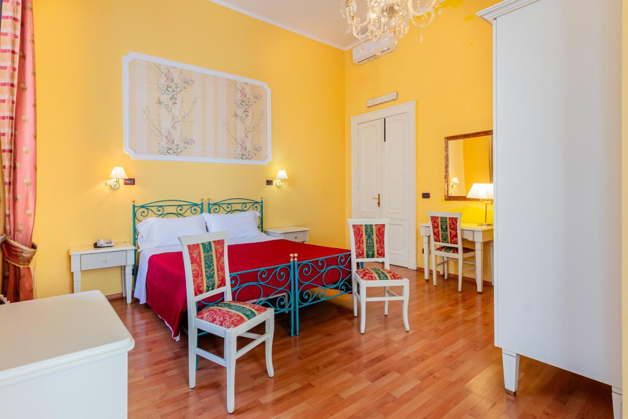 Hotel Principi D'Acaja Турин Екстер'єр фото