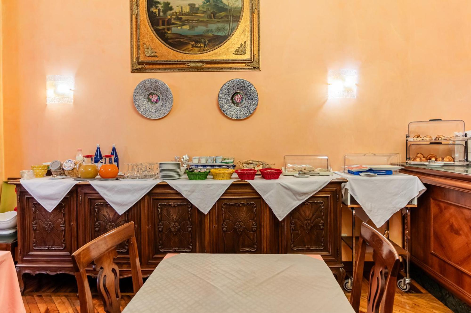 Hotel Principi D'Acaja Турин Екстер'єр фото