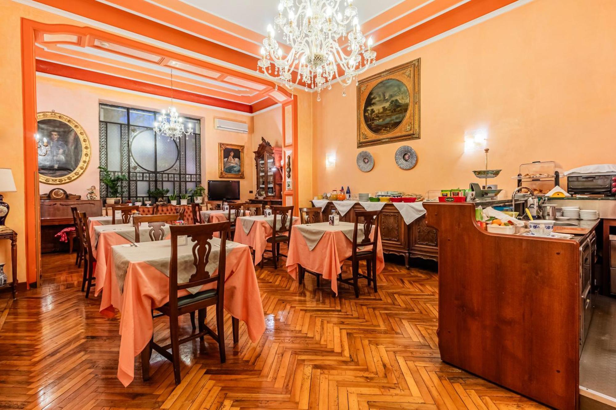 Hotel Principi D'Acaja Турин Екстер'єр фото